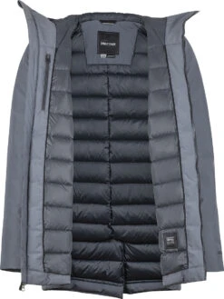 Marmot Oslo Jacket - Men's|-|Manteau Oslo - Homme -Marmot Sales Store MAR 74670 7ESteel 20Onyx 7EOpen 590a5b00 39fa 4dc8 83f6 289f3eb855fe
