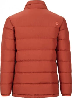 Marmot Men's Warm II Jacket|-|Manteau Warm II Homme -Marmot Sales Store MAR 74690 7EDark 20Rust 7Eback