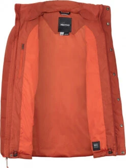 Marmot Men's Warm II Jacket|-|Manteau Warm II Homme -Marmot Sales Store MAR 74690 7EDark 20Rust 7Eopen c240d638 27c3 49ab 80c8 534aa4cb4c9d