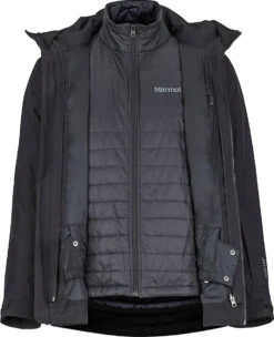 Marmot KT Component Jacket - Men's|-|Manteau Kt Component - Homme -Marmot Sales Store MAR 74700 7EBlack 7Eliner 8317ab06 fd63 493c bf48 96860bd5fc2f