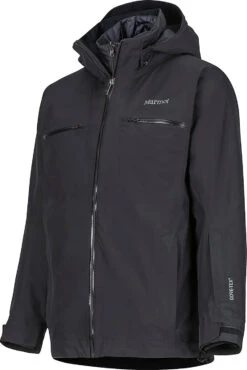 Marmot KT Component Jacket - Men's|-|Manteau Kt Component - Homme -Marmot Sales Store MAR 74700 7EBlack 7Eside 671c183b 784c 4f6e a130 dedc577f2e33