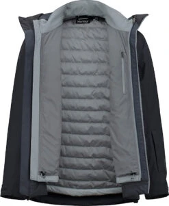 Marmot KT Component Jacket - Men's|-|Manteau Kt Component - Homme -Marmot Sales Store MAR 74700 7ESteel 20Onyx 7Eopen