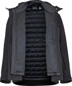 Marmot KT Component Jacket - Men's|-|Manteau Kt Component - Homme -Marmot Sales Store MAR 74700 7E 7Eopen 20Black