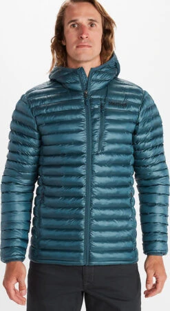 Marmot Avant Featherless Hoody - Men's|-|Manteau Hoody Avant Featherless - Homme -Marmot Sales Store MAR 74730 7E 7EDetail2 20Stargazer