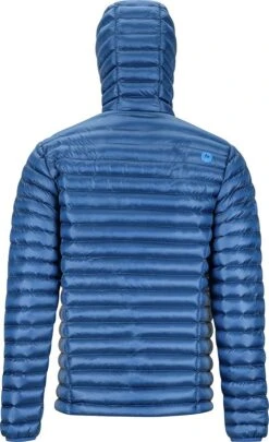 Marmot Avant Featherless Hoody - Men's|-|Manteau Hoody Avant Featherless - Homme -Marmot Sales Store MAR 74730 7E 7Eback 20Dark 20Cerulean