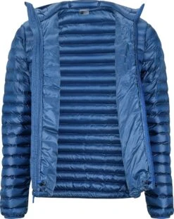 Marmot Avant Featherless Hoody - Men's|-|Manteau Hoody Avant Featherless - Homme -Marmot Sales Store MAR 74730 7E 7Eopen 20Dark 20Cerulean