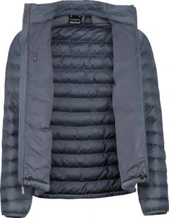 Marmot Men's Solus Featherless Jacket|-|Manteau Solus Featherless Homme -Marmot Sales Store MAR 74770 7ESteel 20Onyx 7Eopen