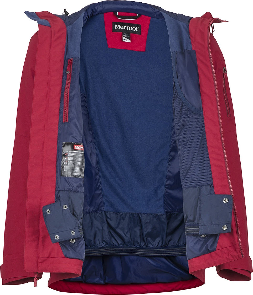 Marmot Men's Freerider Jacket|-|Manteau Freerider Homme 4 Marmot Men's Freerider Jacket|-|Manteau Freerider Homme - Image 4