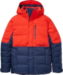 Marmot Shadow Jacket - Men's|-|Manteau Shadow - Homme -Marmot Sales Store MAR 74830 7EArctic 20Navy 20 20Victory 20Red