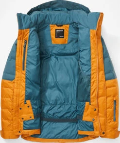 Marmot Shadow Jacket - Men's|-|Manteau Shadow - Homme -Marmot Sales Store MAR 74830 7E 7EDetail1 20Bronze 20 20Stargazer