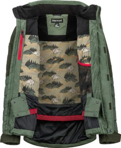 Marmot Shadow Jacket - Men's|-|Manteau Shadow - Homme -Marmot Sales Store MAR 74830 7E 7EDetail1 20Crocodile 20 20Rosin 20Green 0b916c57 a548 48ea abf1 3ee127ef9b13