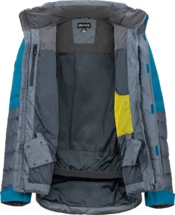 Marmot Shadow Jacket - Men's|-|Manteau Shadow - Homme -Marmot Sales Store MAR 74830 7E 7Eo 20Steel 20Onyx 20 20Moroccan 20Blue