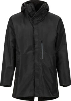 Marmot Riverfront Parka - Men's|-|Parka Riverfront - Homme -Marmot Sales Store MAR 74870 7EBlack