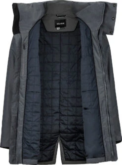 Marmot Riverfront Parka - Men's|-|Parka Riverfront - Homme -Marmot Sales Store MAR 74870 7E 7Eopen 20Cinder
