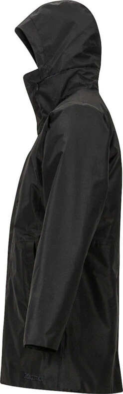 Marmot Riverfront Parka - Men's|-|Parka Riverfront - Homme -Marmot Sales Store MAR 74870 7E 7Eside 20Black