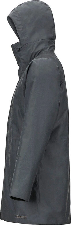 Marmot Riverfront Parka - Men's|-|Parka Riverfront - Homme -Marmot Sales Store MAR 74870 7E 7Eside 20Cinder