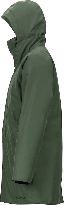 Marmot Riverfront Parka - Men's|-|Parka Riverfront - Homme -Marmot Sales Store MAR 74870 7E 7Eside 20Crocodile