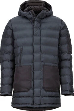 Marmot Alassian Featherless Parka - Men's|-|Parka Alassian Featherless - Homme -Marmot Sales Store MAR 74890 7EBlack