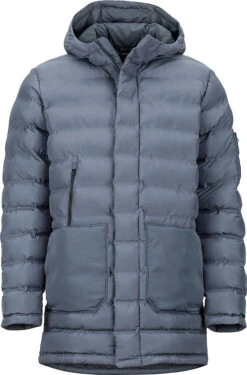 Marmot Alassian Featherless Parka - Men's|-|Parka Alassian Featherless - Homme -Marmot Sales Store MAR 74890 7ESteel 20Onyx