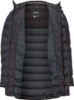 Marmot Alassian Featherless Parka - Men's|-|Parka Alassian Featherless - Homme -Marmot Sales Store MAR 74890 7E 7Eopen 20Black