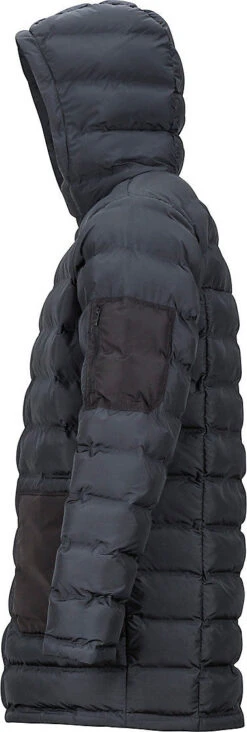 Marmot Alassian Featherless Parka - Men's|-|Parka Alassian Featherless - Homme -Marmot Sales Store MAR 74890 7E 7Eside 20Black