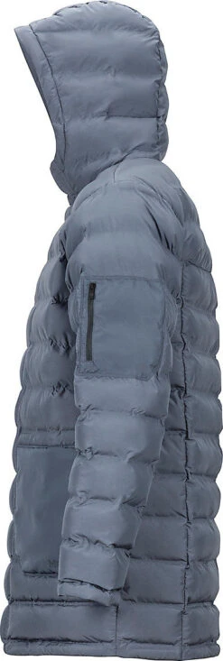 Marmot Alassian Featherless Parka - Men's|-|Parka Alassian Featherless - Homme -Marmot Sales Store MAR 74890 7E 7Eside 20Steel 20Onyx