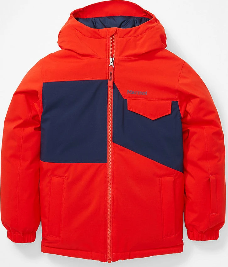 Marmot Rochester Jacket - Boys|-|Manteau Rochester - Garçon 2 Marmot Rochester Jacket - Boys|-|Manteau Rochester - Garçon - Image 2