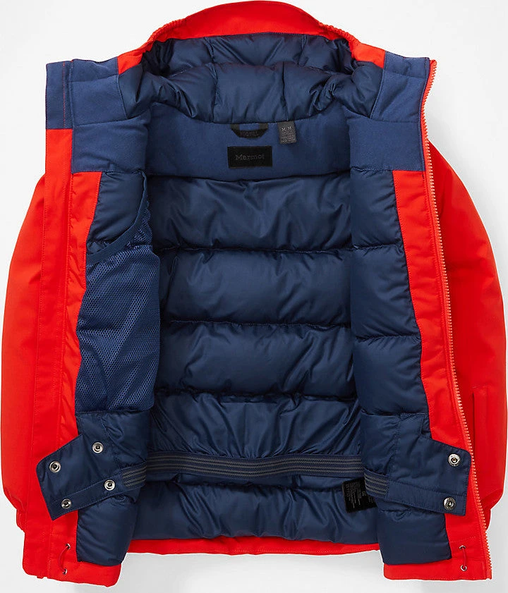 Marmot Rochester Jacket - Boys|-|Manteau Rochester - Garçon 4 Marmot Rochester Jacket - Boys|-|Manteau Rochester - Garçon - Image 4