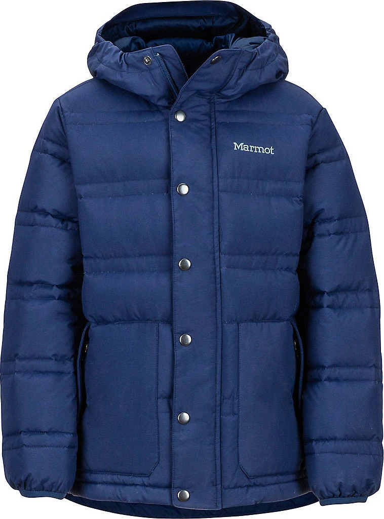 Marmot Ronan Down Jacket - Boys|-|Manteau En Duvet Ronan - Garçon 1 Marmot Ronan Down Jacket - Boys|-|Manteau En Duvet Ronan - Garçon