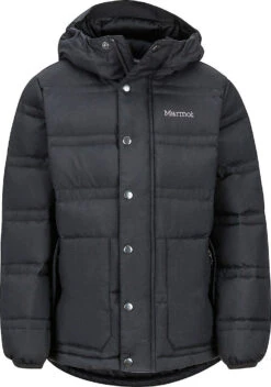 Marmot Ronan Down Jacket - Boys|-|Manteau En Duvet Ronan - Garçon 17 Marmot Ronan Down Jacket - Boys|-|Manteau En Duvet Ronan - Garçon -Marmot Sales Store MAR 74930 7EBlack