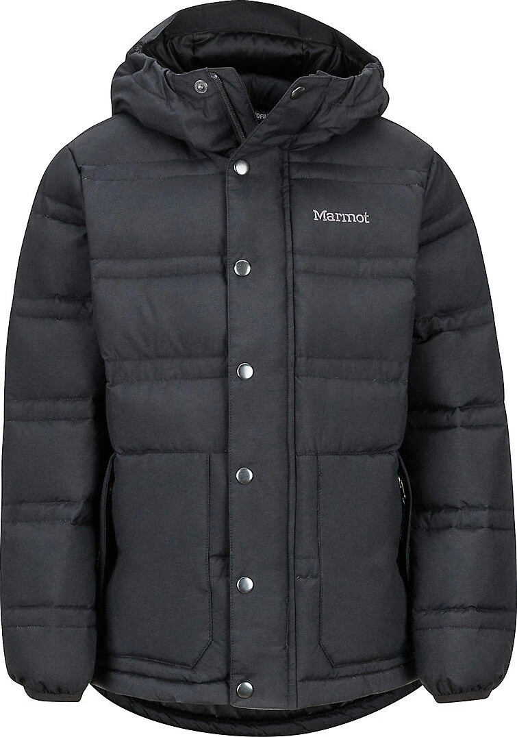 Marmot Ronan Down Jacket - Boys|-|Manteau En Duvet Ronan - Garçon 9 Marmot Ronan Down Jacket - Boys|-|Manteau En Duvet Ronan - Garçon - Image 9