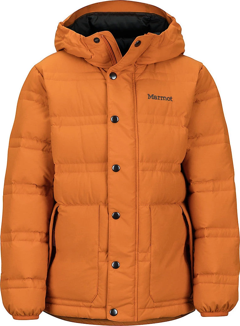 Marmot Ronan Down Jacket - Boys|-|Manteau En Duvet Ronan - Garçon 4 Marmot Ronan Down Jacket - Boys|-|Manteau En Duvet Ronan - Garçon - Image 4