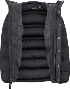 Marmot Ronan Down Jacket - Boys|-|Manteau En Duvet Ronan - Garçon 15 Marmot Ronan Down Jacket - Boys|-|Manteau En Duvet Ronan - Garçon -Marmot Sales Store MAR 74930 7E 7Eo 20Black