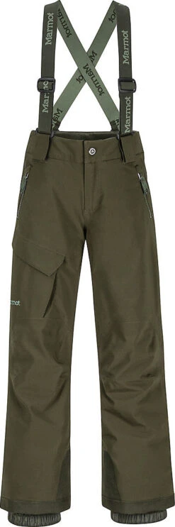 Marmot Edge Insulated Pants - Boys|-|Pantalons Isolé Edge - Garçon -Marmot Sales Store MAR 74980 7ERosin 20Green 6bb6358c 3e9d 4652 8805 ea8c42d0d330