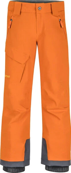 Marmot Edge Insulated Pants - Boys|-|Pantalons Isolé Edge - Garçon -Marmot Sales Store MAR 74980 7E 7Ealt 20Hawaiian 20Sunset