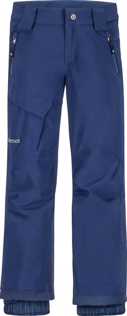 Marmot Edge Insulated Pants - Boys|-|Pantalons Isolé Edge - Garçon -Marmot Sales Store MAR 74980 7E 7Efront 20Arctic 20Navy