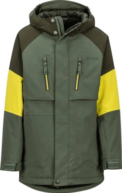 Marmot Gold Star Jacket - Boys|-|Manteau Gold Star - Garçon