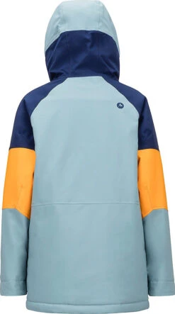 Marmot Gold Star Jacket - Boys|-|Manteau Gold Star - Garçon -Marmot Sales Store MAR 74990 7E 7Eback 20Blue 20Granite 20 20Arctic 20Navy