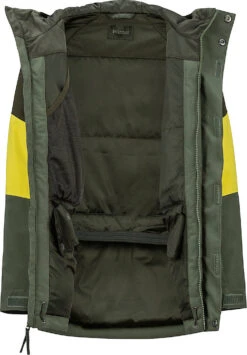 Marmot Gold Star Jacket - Boys|-|Manteau Gold Star - Garçon -Marmot Sales Store MAR 74990 7E 7Eopen 20Crocodile 20 20Rosin 20Green
