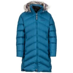 Marmot Girl's Montreaux Coat|-|Manteau Long Isolé Montreaux Fille