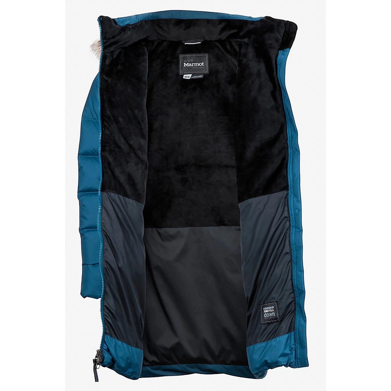 Marmot Girl's Montreaux Coat|-|Manteau Long Isolé Montreaux Fille 3 Marmot Girl's Montreaux Coat|-|Manteau Long Isolé Montreaux Fille - Image 3