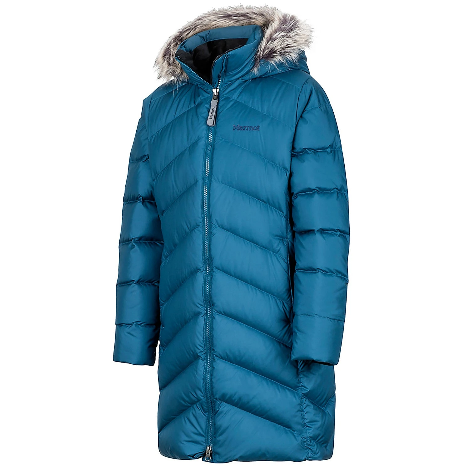 Marmot Girl's Montreaux Coat|-|Manteau Long Isolé Montreaux Fille 2 Marmot Girl's Montreaux Coat|-|Manteau Long Isolé Montreaux Fille - Image 2