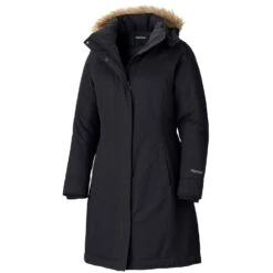 Marmot Chelsea Coat - Women's|-|Manteau Long Chelsea - Femme -Marmot Sales Store MAR 76560 7EBlack 4f7139b3 5e46 4974 8ed2 6fd3b014b1b8