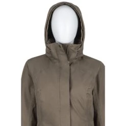 Marmot Chelsea Coat - Women's|-|Manteau Long Chelsea - Femme -Marmot Sales Store MAR 76560 7EDeep 20Olive 7EHood 585ff4a9 9621 4ed3 ae24 f98e28460b75