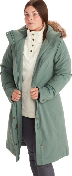 Marmot Chelsea Coat - Women's|-|Manteau Long Chelsea - Femme