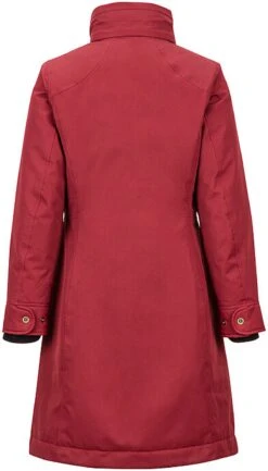 Marmot Chelsea Coat - Women's|-|Manteau Long Chelsea - Femme -Marmot Sales Store MAR 76560 7E 7EBack 20Claret