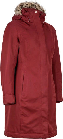 Marmot Chelsea Coat - Women's|-|Manteau Long Chelsea - Femme -Marmot Sales Store MAR 76560 7E 7ESide 20Alt 20Port 20Royal