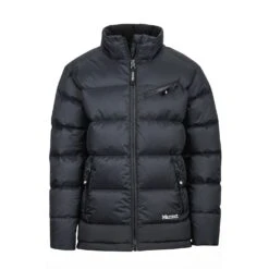 Marmot Girl's Sling Shot Jkt|-|Manteau En Duvet Sling Shot Fille -Marmot Sales Store MAR 76670 7EBlack 7EWithout 20Hood
