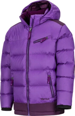 Marmot Girl's Sling Shot Jkt|-|Manteau En Duvet Sling Shot Fille -Marmot Sales Store MAR 76670 7EBright 20Violet 20 20Dark 20Purple 7Eleft aedbfda2 499c 44e6 9ea2 3ba1c58baca6