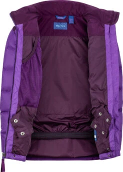 Marmot Girl's Sling Shot Jkt|-|Manteau En Duvet Sling Shot Fille -Marmot Sales Store MAR 76670 7EBright 20Violet 20 20Dark 20Purple 7Eopen ec044779 7498 4d02 b9c1 c028a08634c6